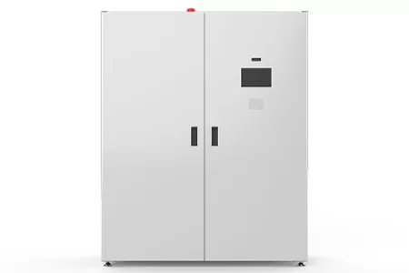 智能工具储物柜