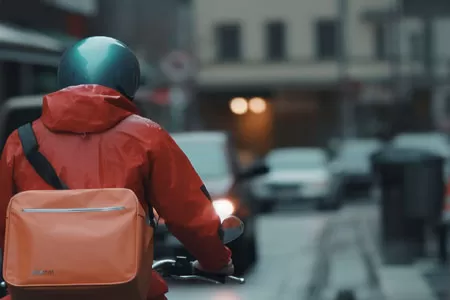 最后一英里交货