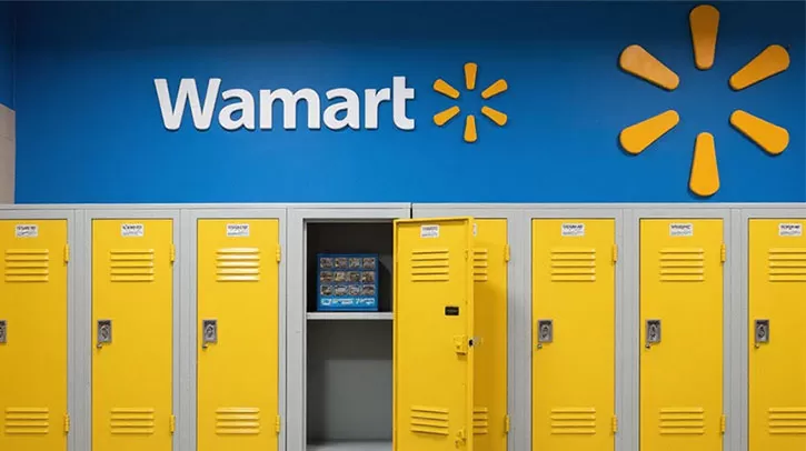 智能电子储物柜构建高效的临时物品管理系统