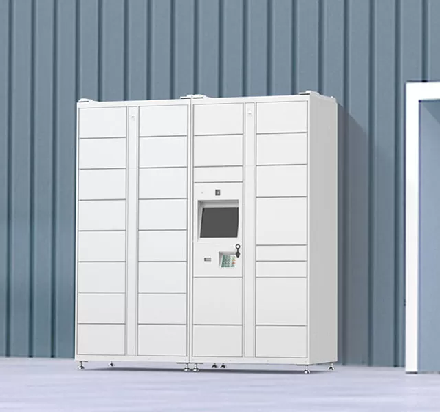 智能标准售卖机