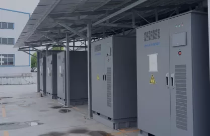 parcel lockers apartment buildings