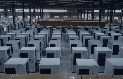 smart locker delivery