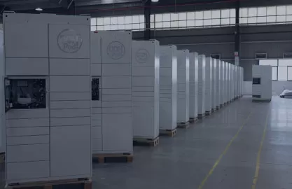 smart locker for delivery