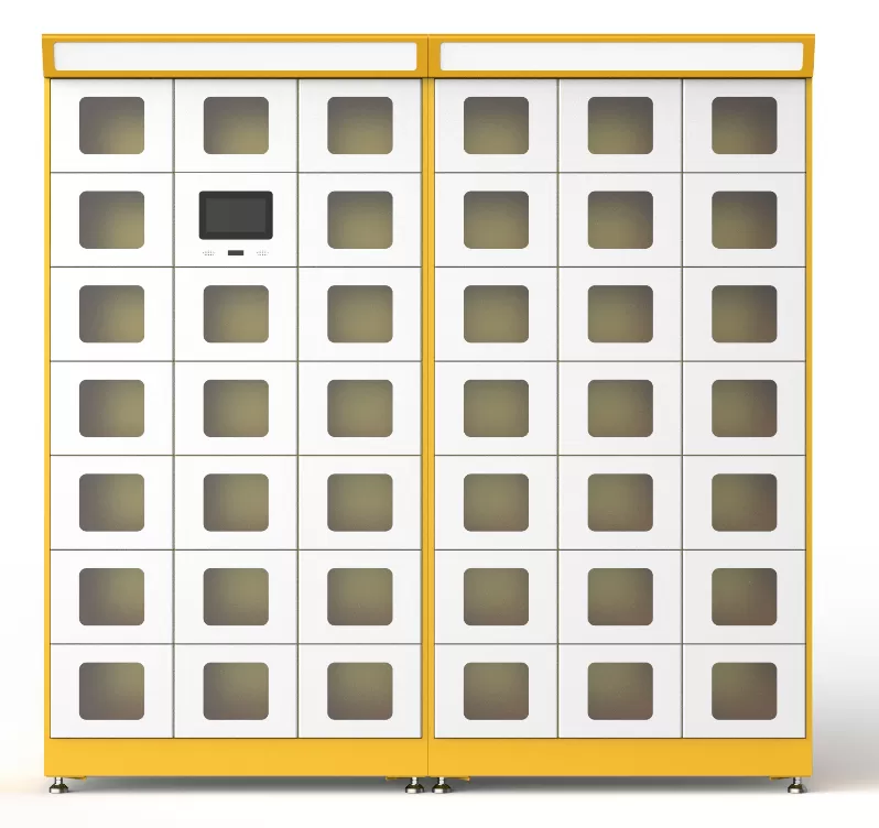 我国首个《外卖智能取餐柜管理规范》团体标准发布